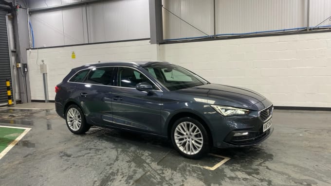 2021 Seat Leon
