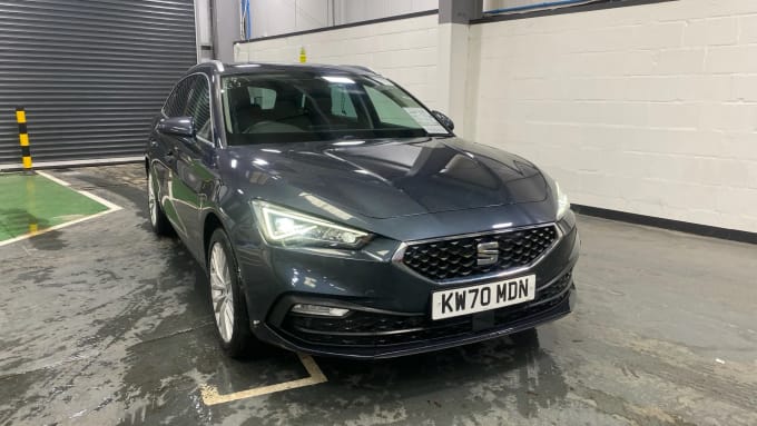 2021 Seat Leon