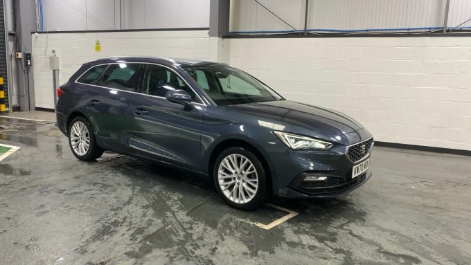 2021 Seat Leon