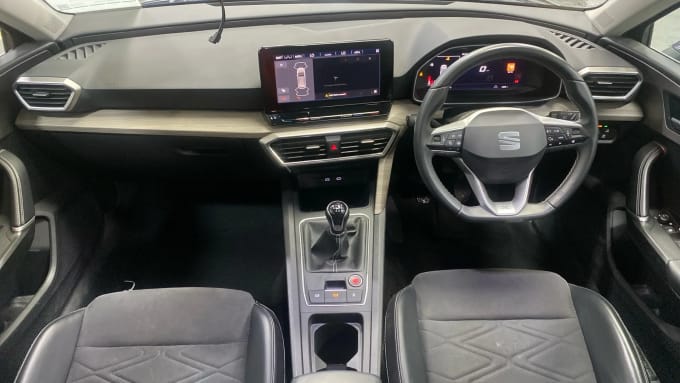 2021 Seat Leon