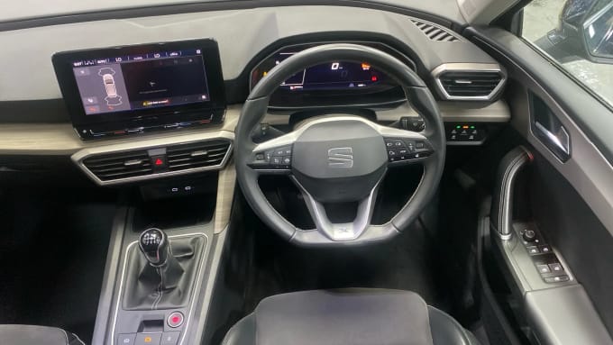 2021 Seat Leon