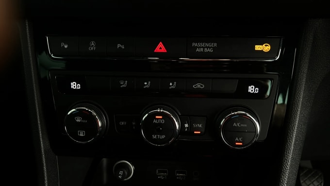 2020 Seat Ateca