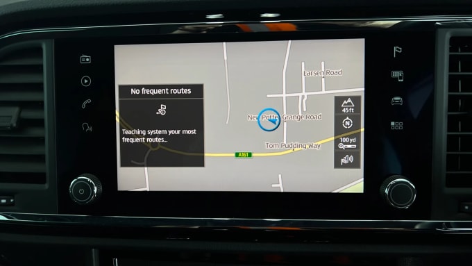 2020 Seat Ateca