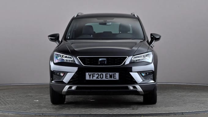 2020 Seat Ateca