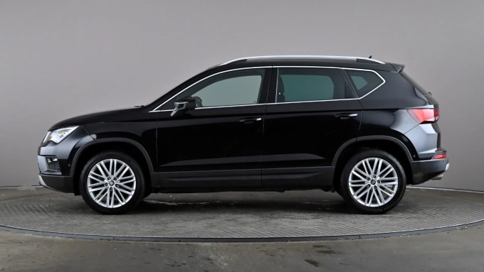 2020 Seat Ateca