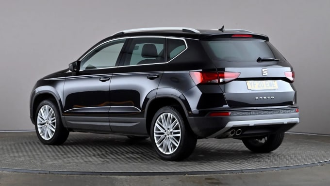 2020 Seat Ateca