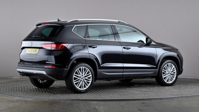 2020 Seat Ateca