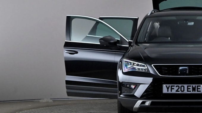 2020 Seat Ateca