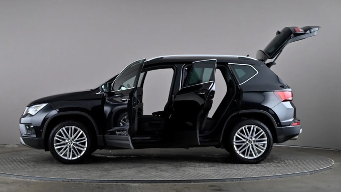 2020 Seat Ateca