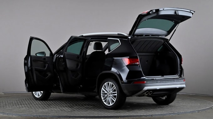 2020 Seat Ateca
