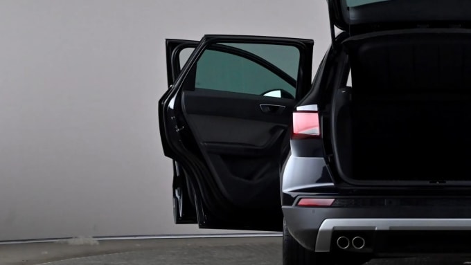 2020 Seat Ateca