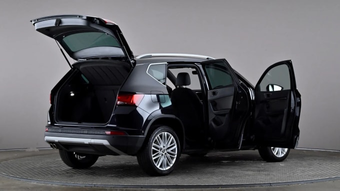 2020 Seat Ateca