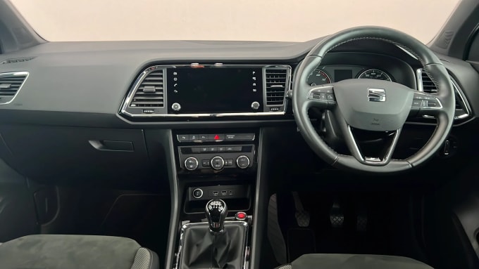 2020 Seat Ateca