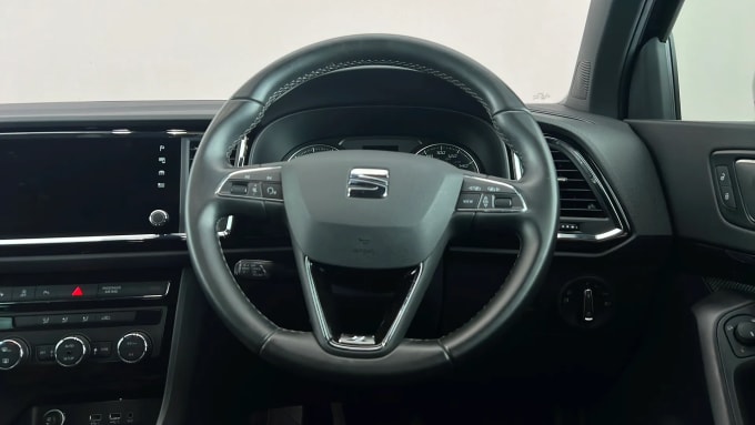 2020 Seat Ateca