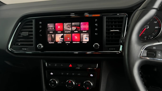 2020 Seat Ateca