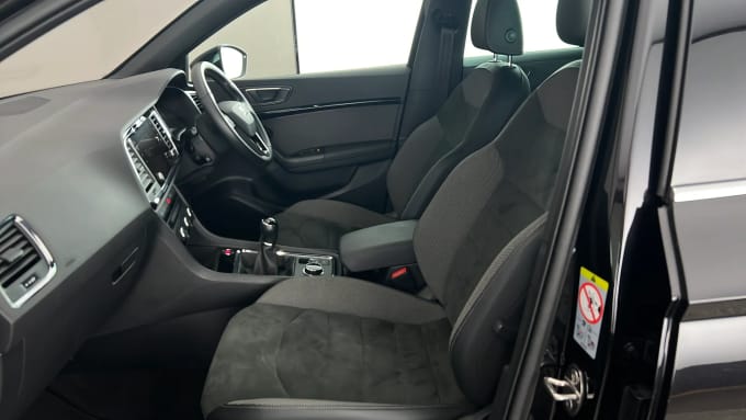 2020 Seat Ateca