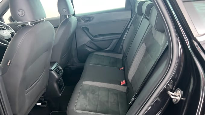 2020 Seat Ateca
