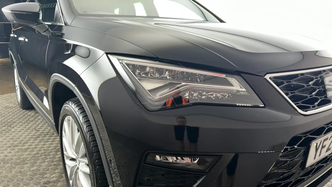 2020 Seat Ateca