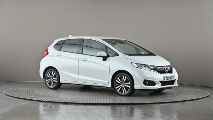 2020 Honda Jazz