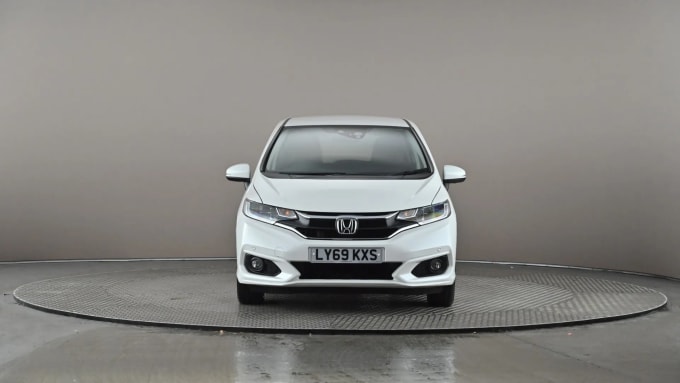 2020 Honda Jazz