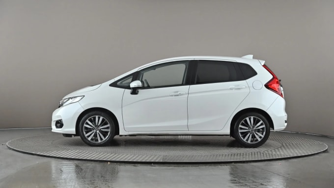 2020 Honda Jazz