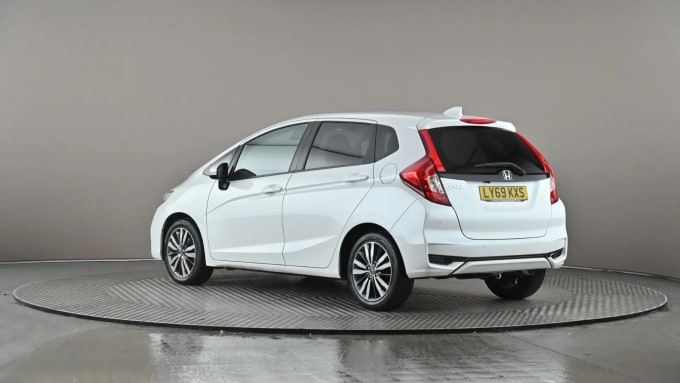 2020 Honda Jazz