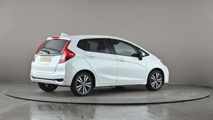 2020 Honda Jazz