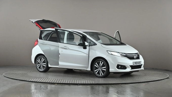 2020 Honda Jazz