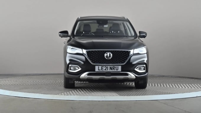 2021 Mg Motor Uk Hs
