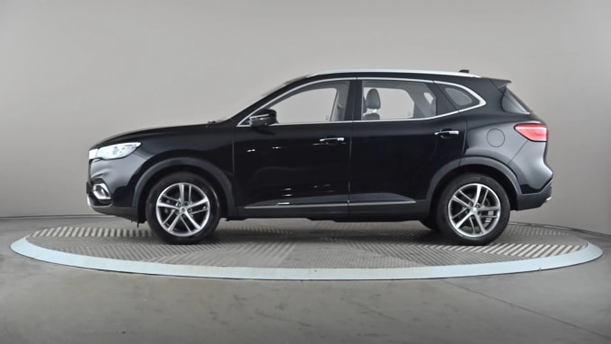 2021 Mg Motor Uk Hs