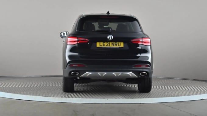 2021 Mg Motor Uk Hs