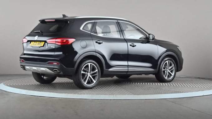 2021 Mg Motor Uk Hs