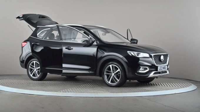 2021 Mg Motor Uk Hs