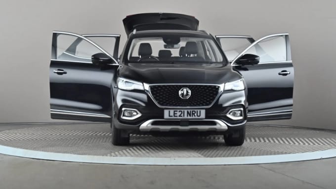 2021 Mg Motor Uk Hs