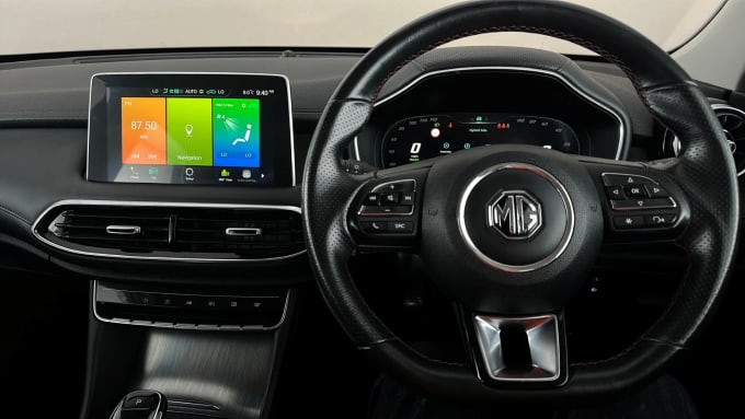 2021 Mg Motor Uk Hs