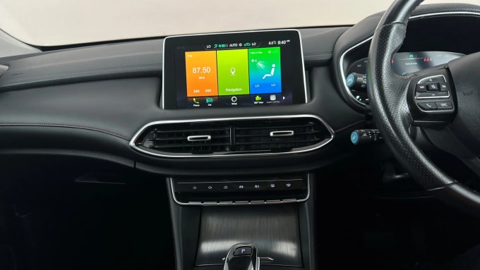 2021 Mg Motor Uk Hs