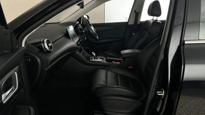 2021 Mg Motor Uk Hs
