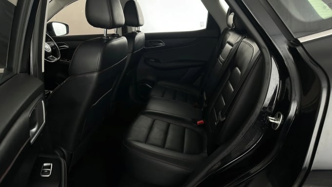2021 Mg Motor Uk Hs