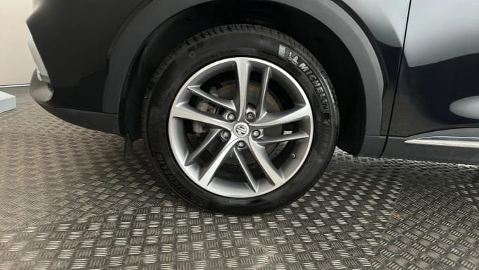 2021 Mg Motor Uk Hs