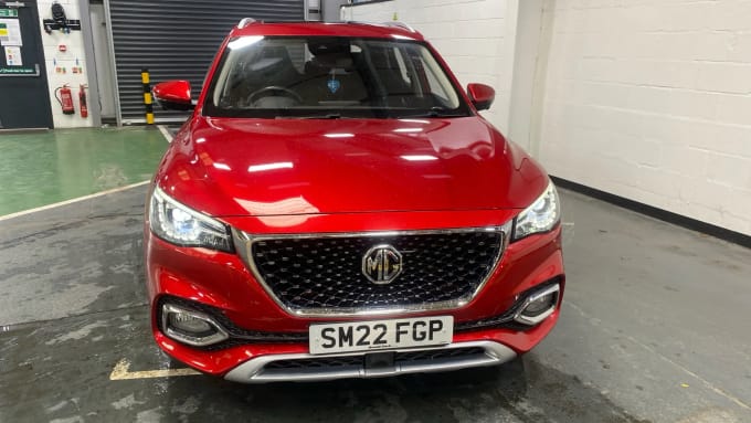 2022 Mg Motor Uk Hs