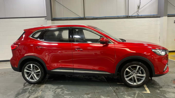 2022 Mg Motor Uk Hs
