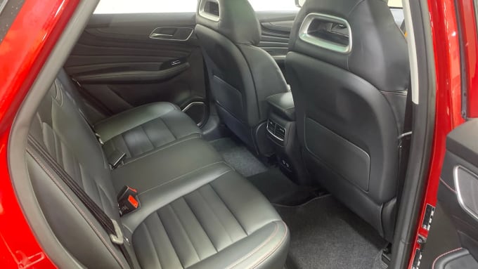 2022 Mg Motor Uk Hs