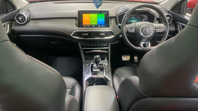 2022 Mg Motor Uk Hs