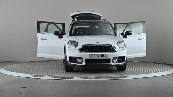 2019 Mini Countryman