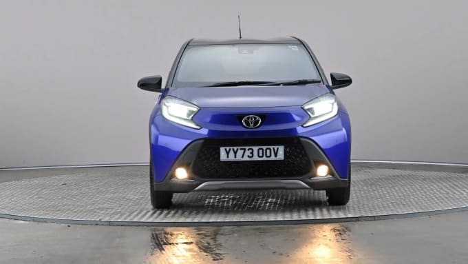 2023 Toyota Aygo X