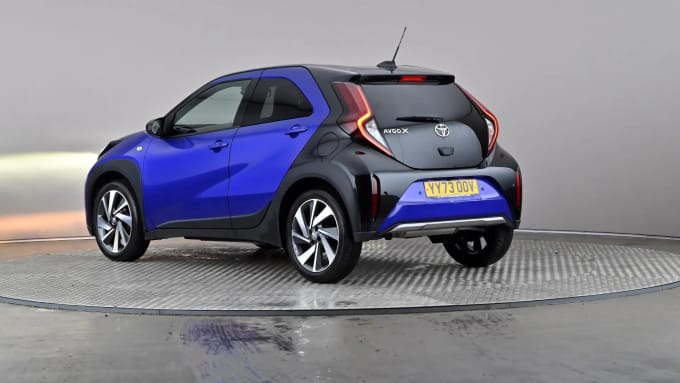 2023 Toyota Aygo X