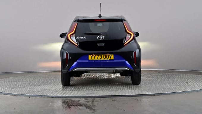 2023 Toyota Aygo X