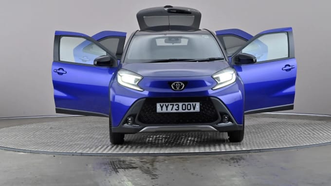 2023 Toyota Aygo X