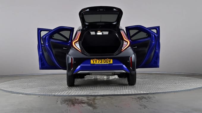 2023 Toyota Aygo X