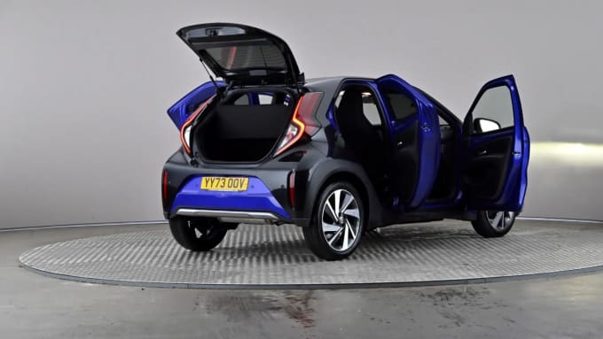 2023 Toyota Aygo X